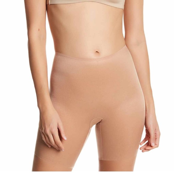 mid thigh shorts spanx